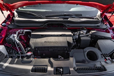 2027 Honda Passport TrailSport Elite