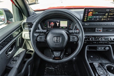 2027 Honda Passport TrailSport Elite