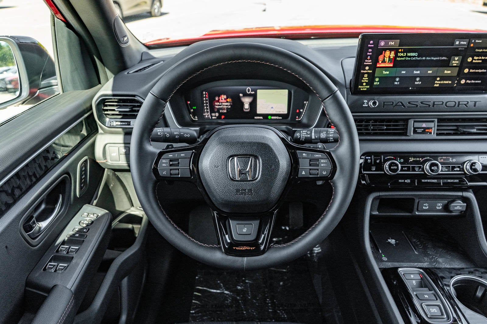2027 Honda Passport TrailSport Elite