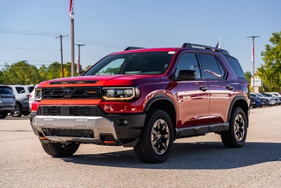 2027 Honda Passport TrailSport Elite