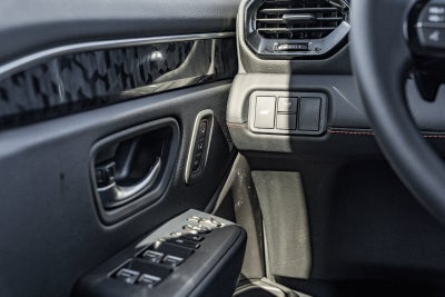 2027 Honda Passport TrailSport Elite