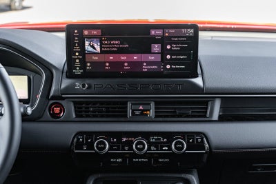 2027 Honda Passport TrailSport Elite