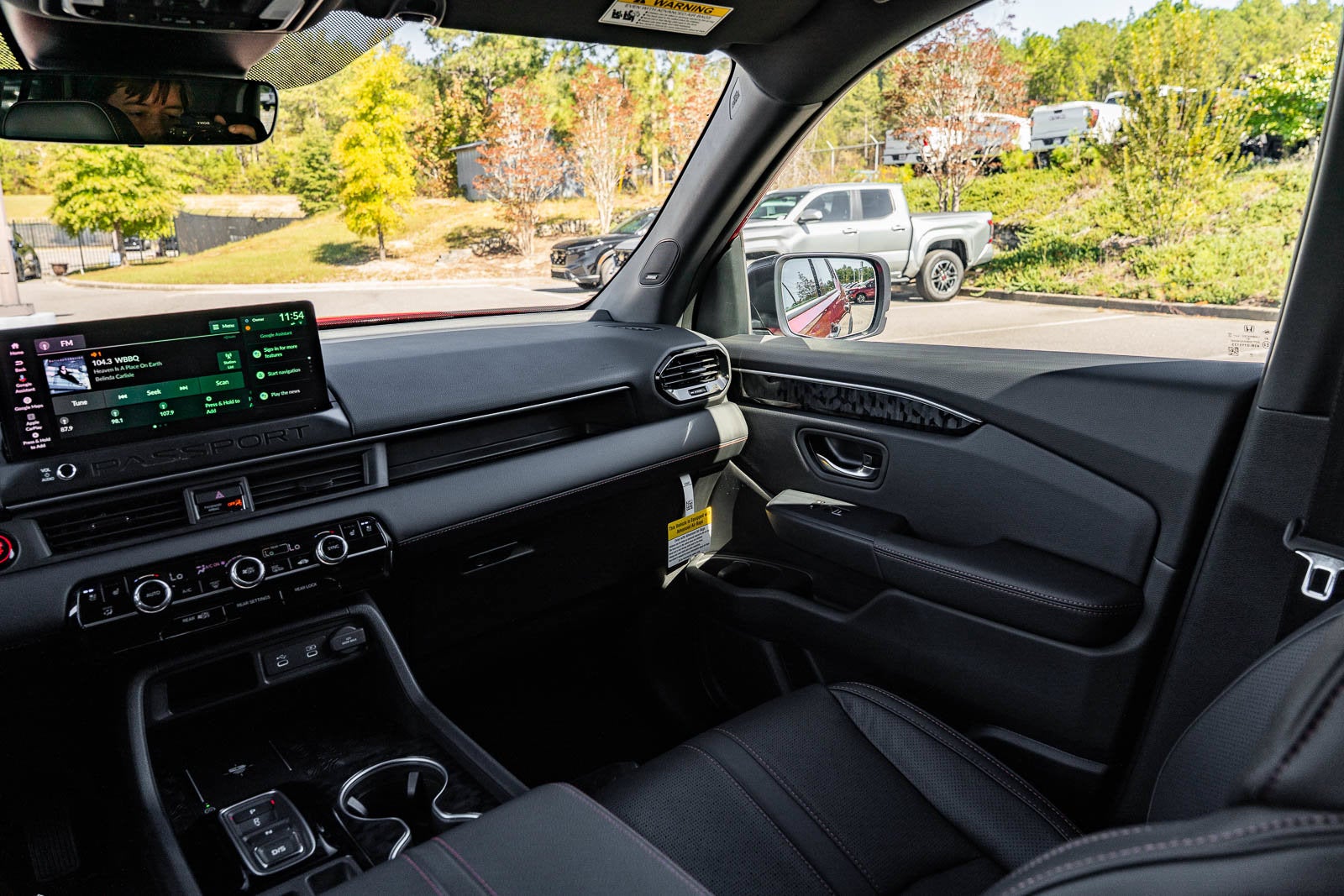 2027 Honda Passport TrailSport Elite