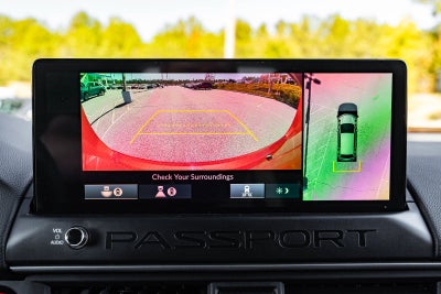 2027 Honda Passport TrailSport Elite