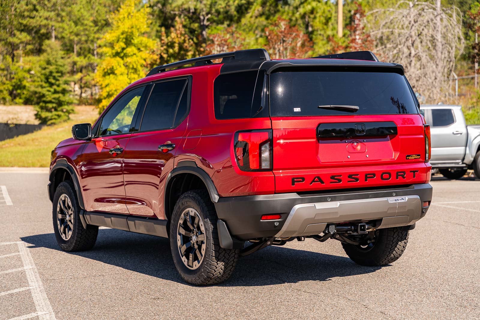 2027 Honda Passport TrailSport Elite