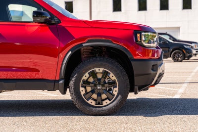 2027 Honda Passport TrailSport Elite