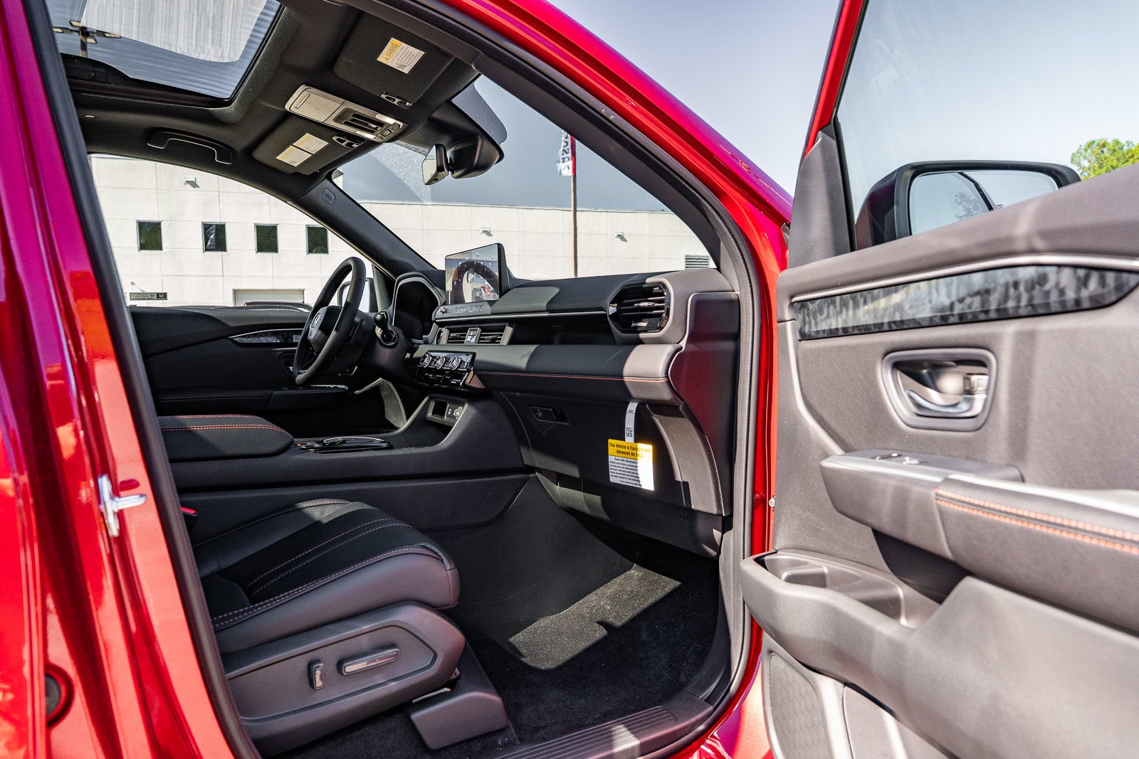 2027 Honda Passport TrailSport Elite