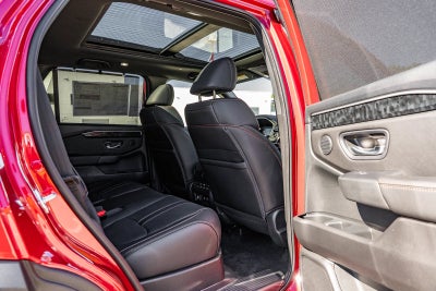 2027 Honda Passport TrailSport Elite