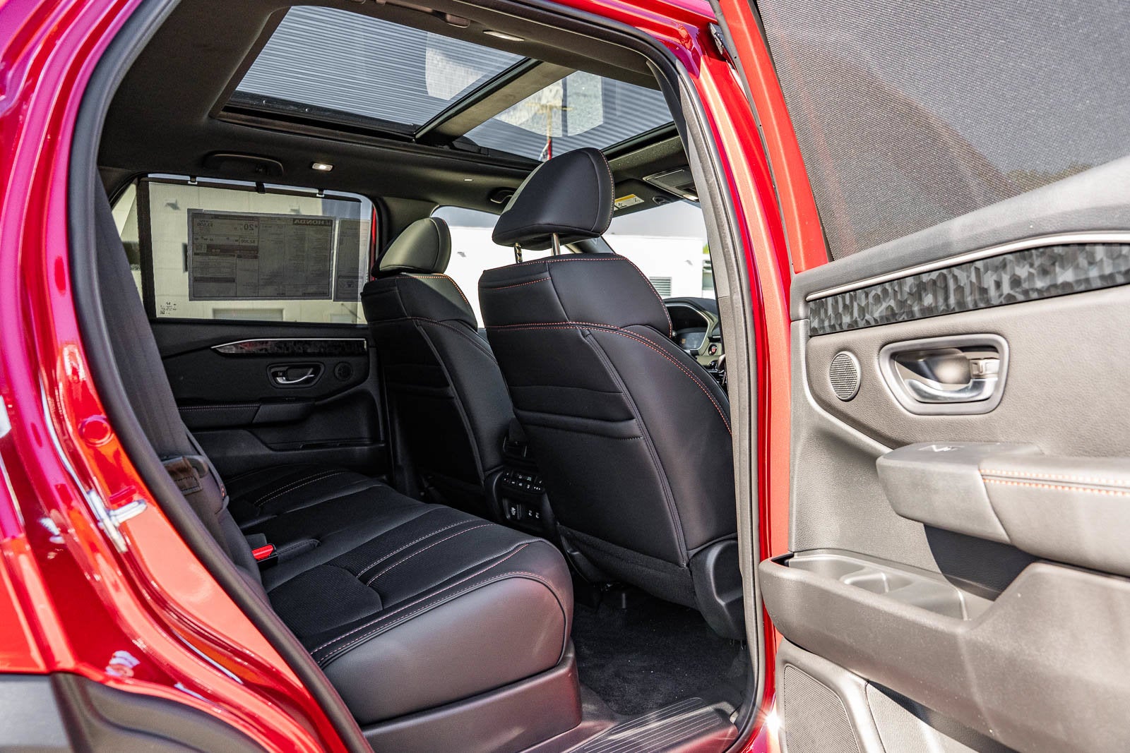 2027 Honda Passport TrailSport Elite