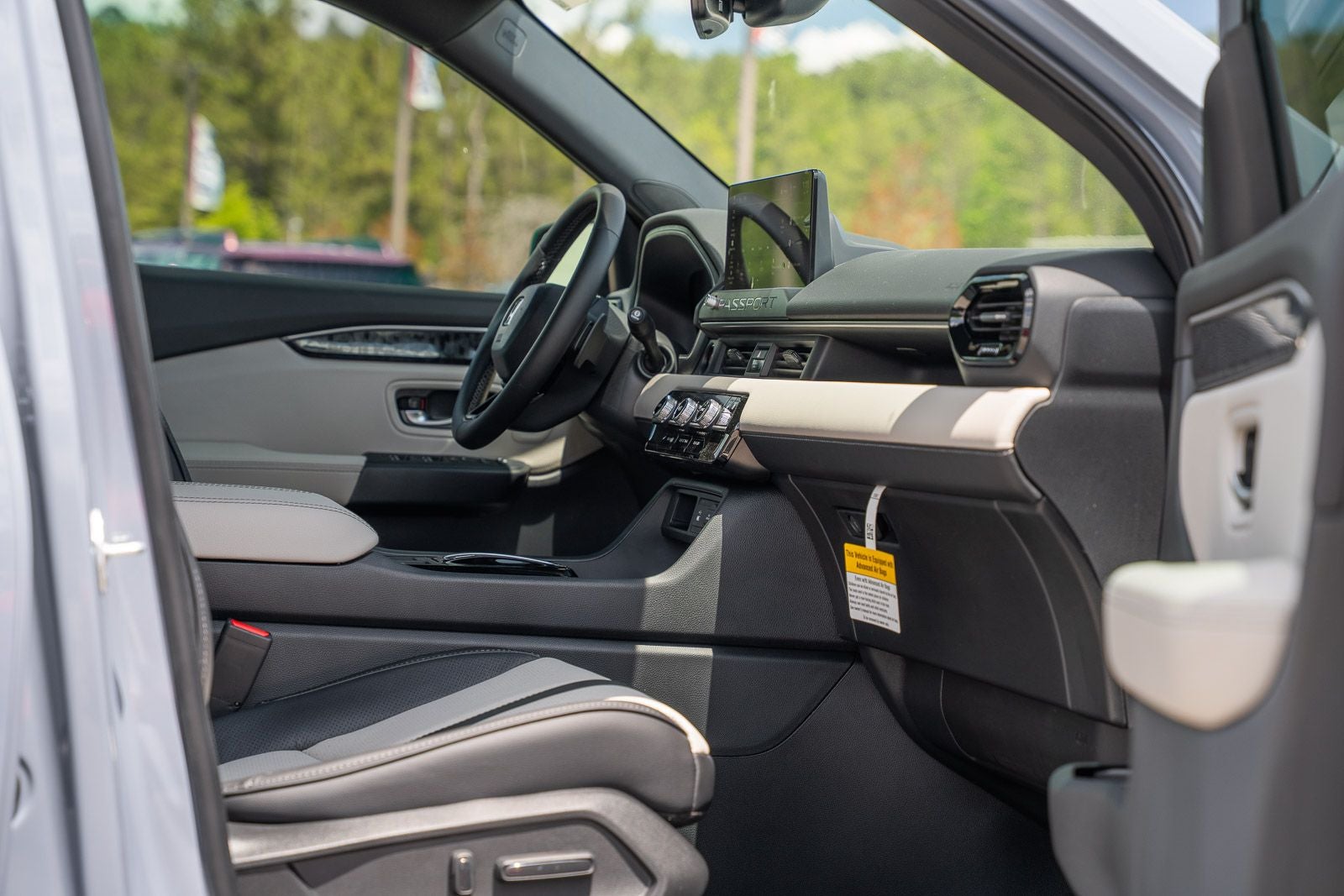 2026 Honda Passport TrailSport Elite Blackout