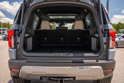 2026 Honda Passport TrailSport Elite Blackout