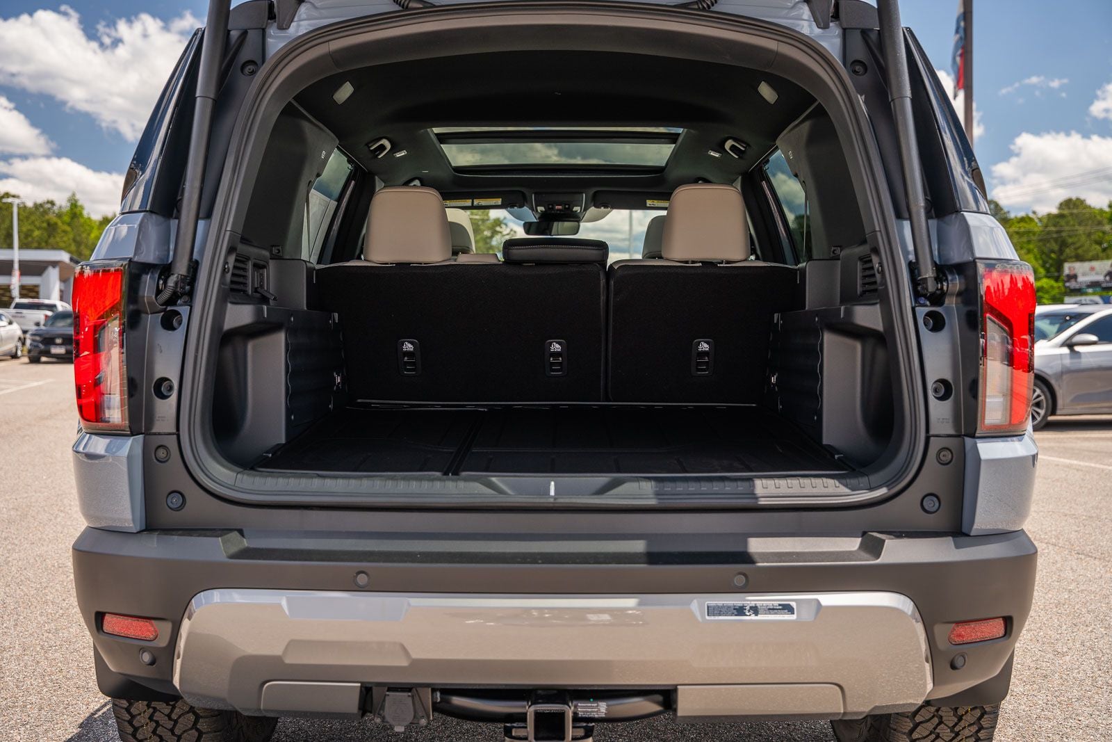 2026 Honda Passport TrailSport Elite Blackout