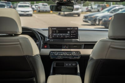 2026 Honda Passport TrailSport Elite Blackout