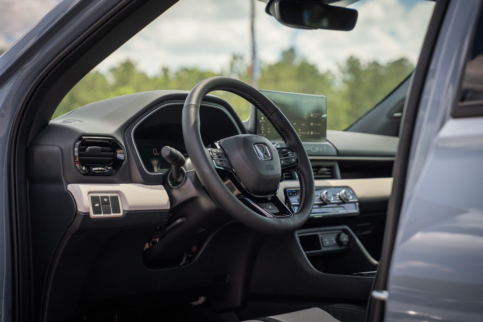 2026 Honda Passport TrailSport Elite Blackout