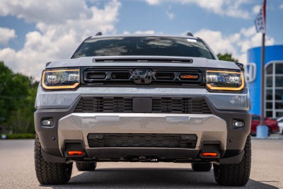2026 Honda Passport TrailSport Elite Blackout