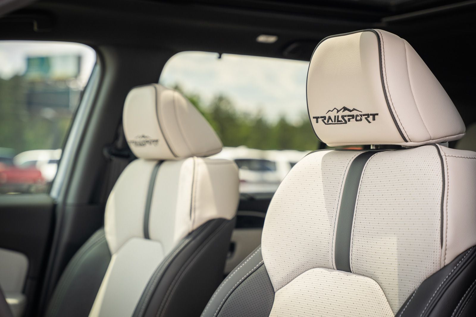 2026 Honda Passport TrailSport Elite Blackout