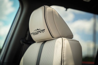 2026 Honda Passport TrailSport Elite Blackout