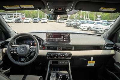 2026 Honda Passport TrailSport Elite Blackout