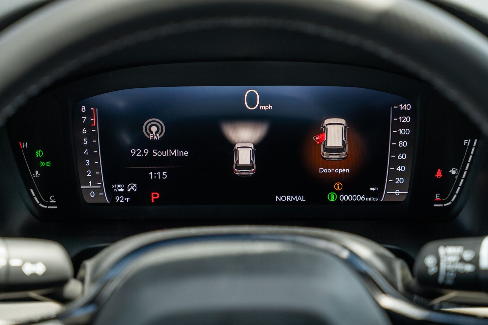 2026 Honda Passport TrailSport Elite Blackout