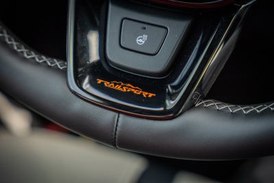 2026 Honda Passport TrailSport Elite Blackout