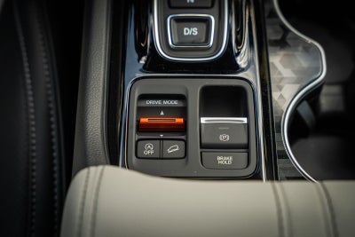 2026 Honda Passport TrailSport Elite Blackout