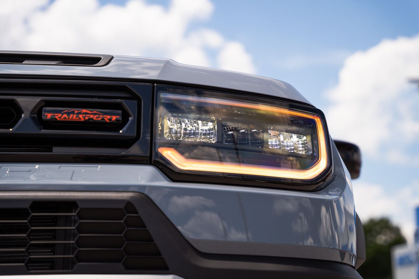 2026 Honda Passport TrailSport Elite Blackout