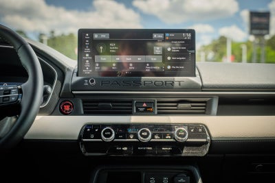 2026 Honda Passport TrailSport Elite Blackout