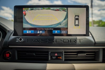 2026 Honda Passport TrailSport Elite Blackout