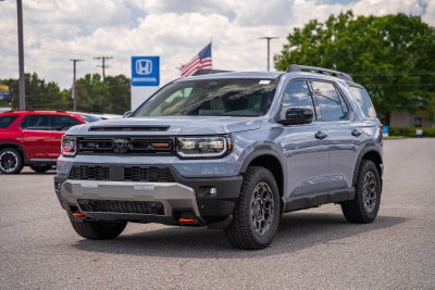 2026 Honda Passport TrailSport Elite Blackout