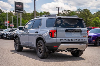 2026 Honda Passport TrailSport Elite Blackout