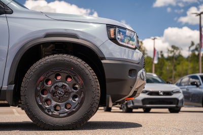 2026 Honda Passport TrailSport Elite Blackout