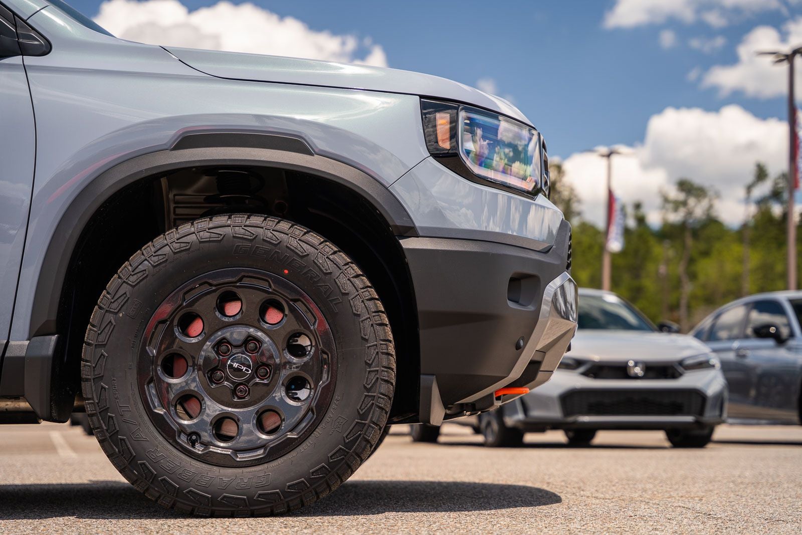 2026 Honda Passport TrailSport Elite Blackout
