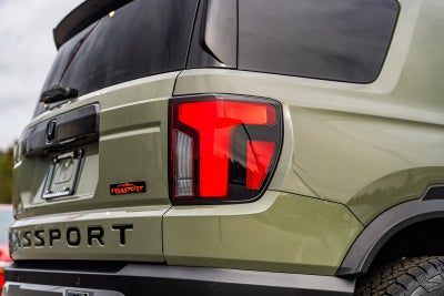 2026 Honda Passport TrailSport Elite Blackout