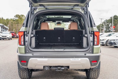 2026 Honda Passport TrailSport Elite Blackout