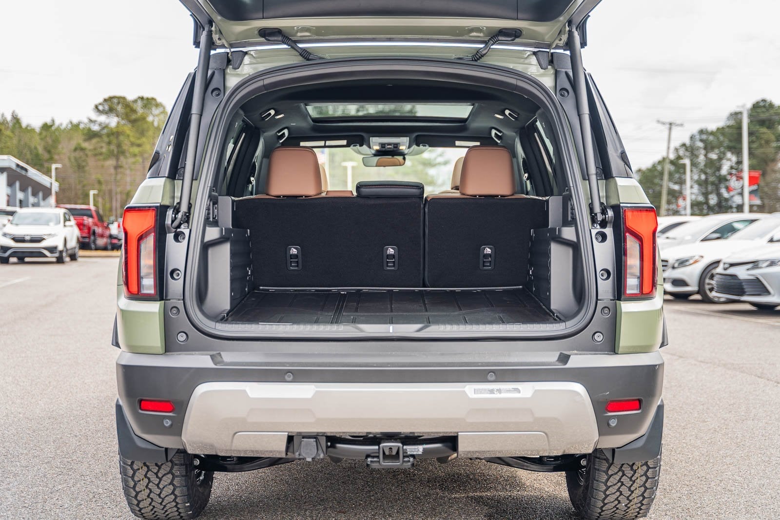 2026 Honda Passport TrailSport Elite Blackout