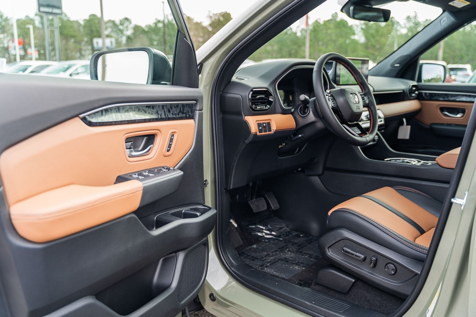 2026 Honda Passport TrailSport Elite Blackout