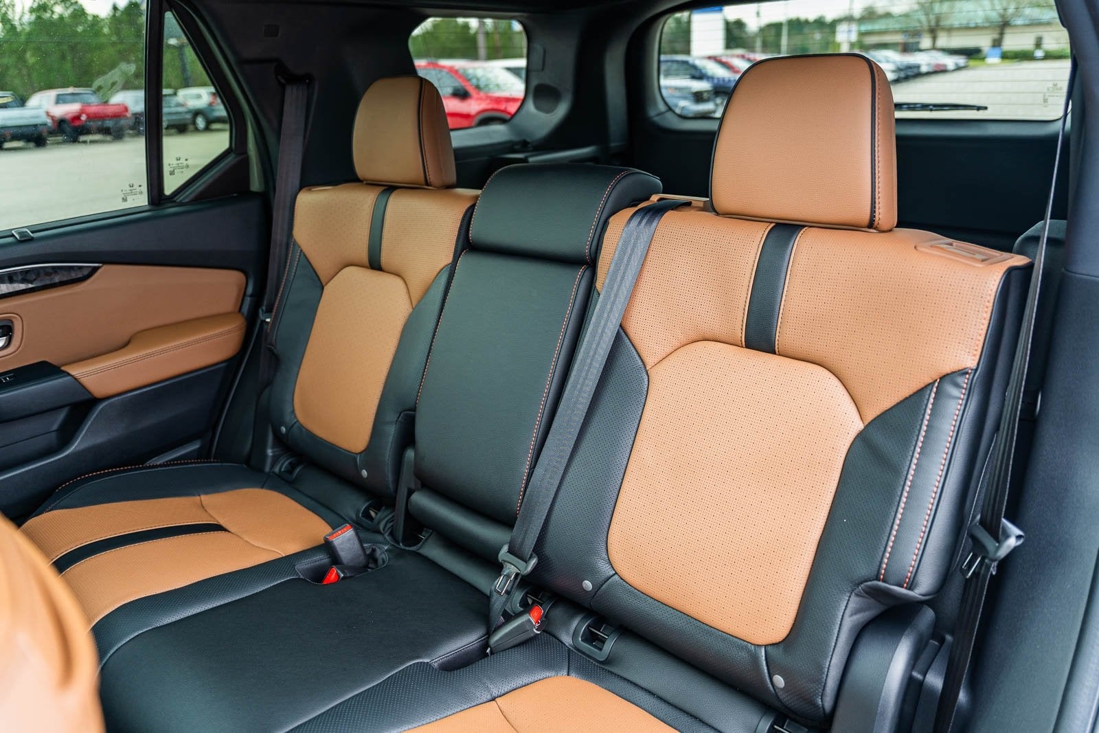 2026 Honda Passport TrailSport Elite Blackout