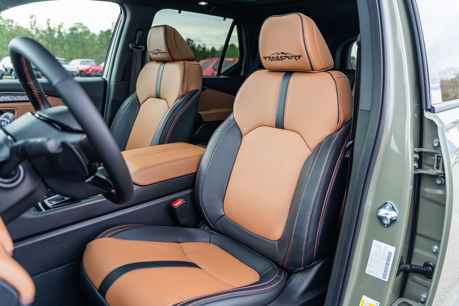 2026 Honda Passport TrailSport Elite Blackout