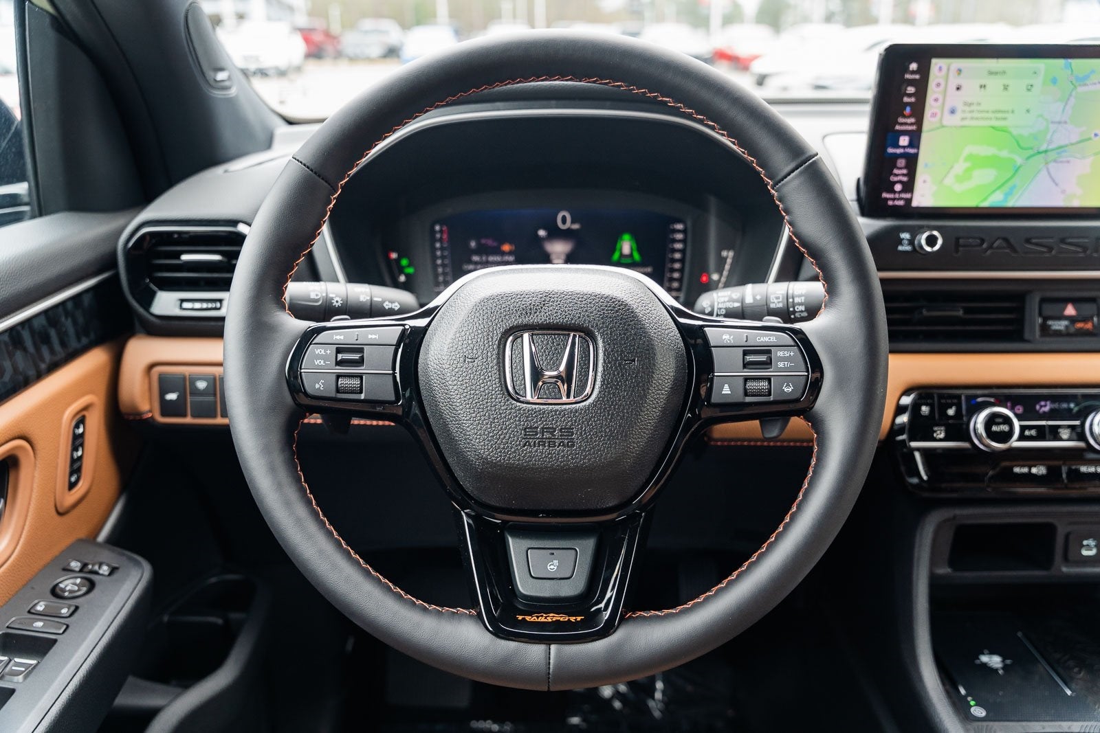 2026 Honda Passport TrailSport Elite Blackout