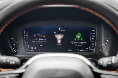 2026 Honda Passport TrailSport Elite Blackout