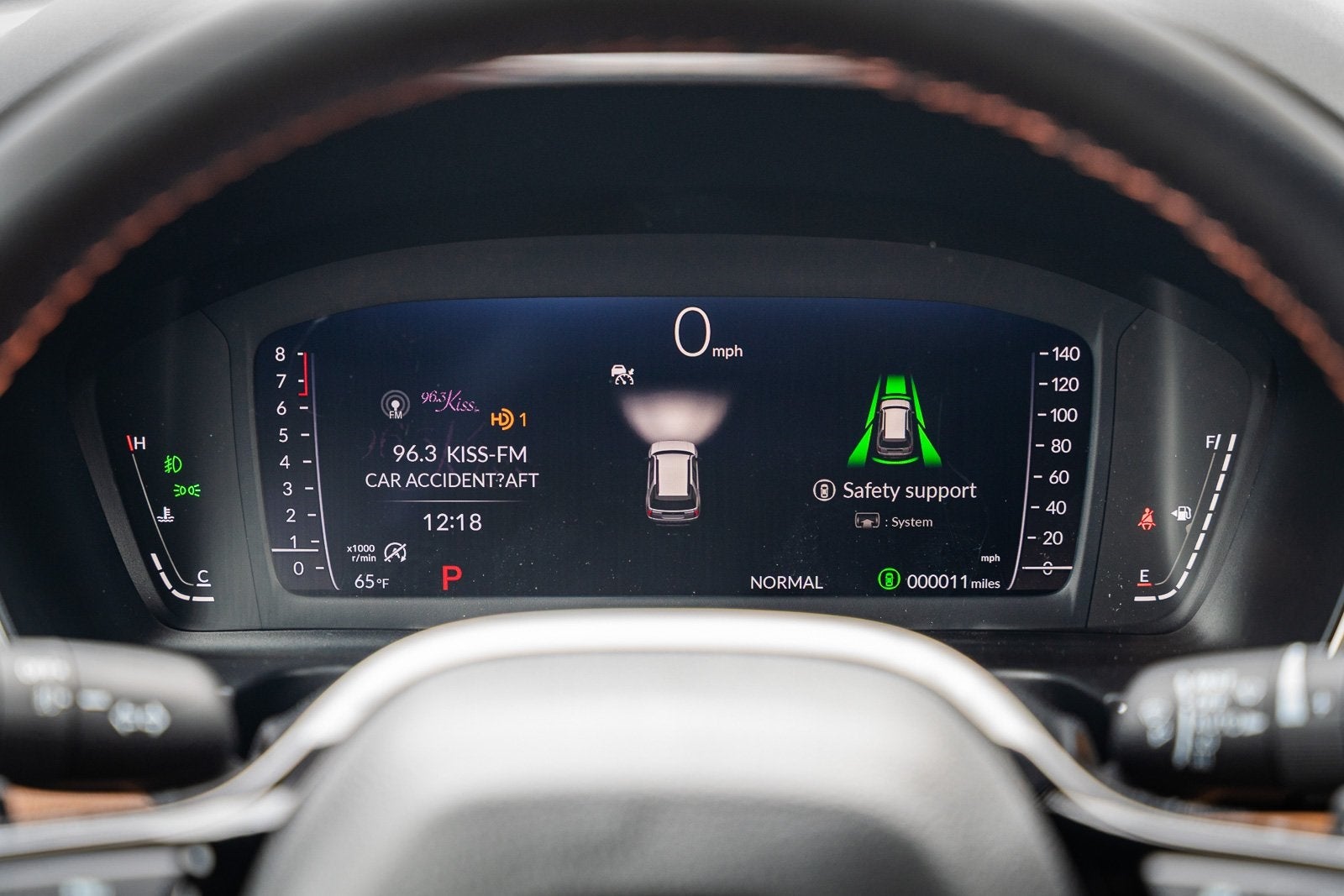 2026 Honda Passport TrailSport Elite Blackout