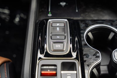 2026 Honda Passport TrailSport Elite Blackout