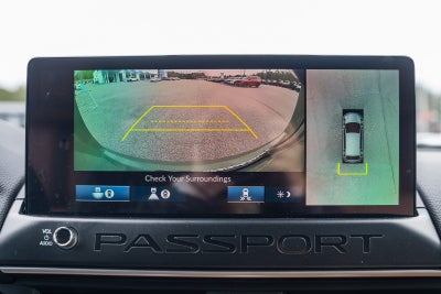 2026 Honda Passport TrailSport Elite Blackout