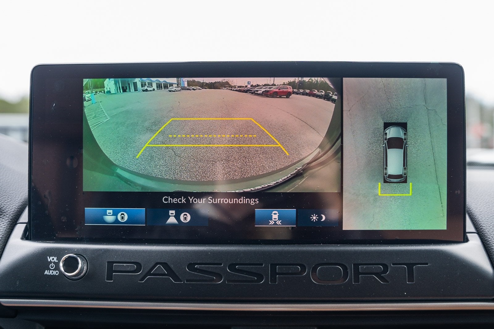 2026 Honda Passport TrailSport Elite Blackout