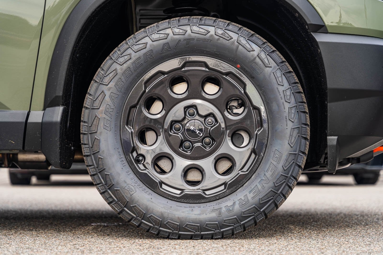 2026 Honda Passport TrailSport Elite Blackout