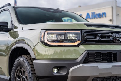 2026 Honda Passport TrailSport Elite Blackout