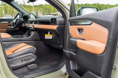 2026 Honda Passport TrailSport Elite Blackout