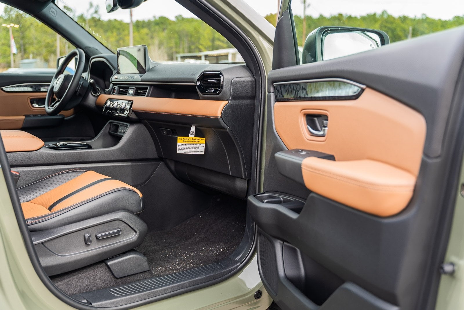 2026 Honda Passport TrailSport Elite Blackout