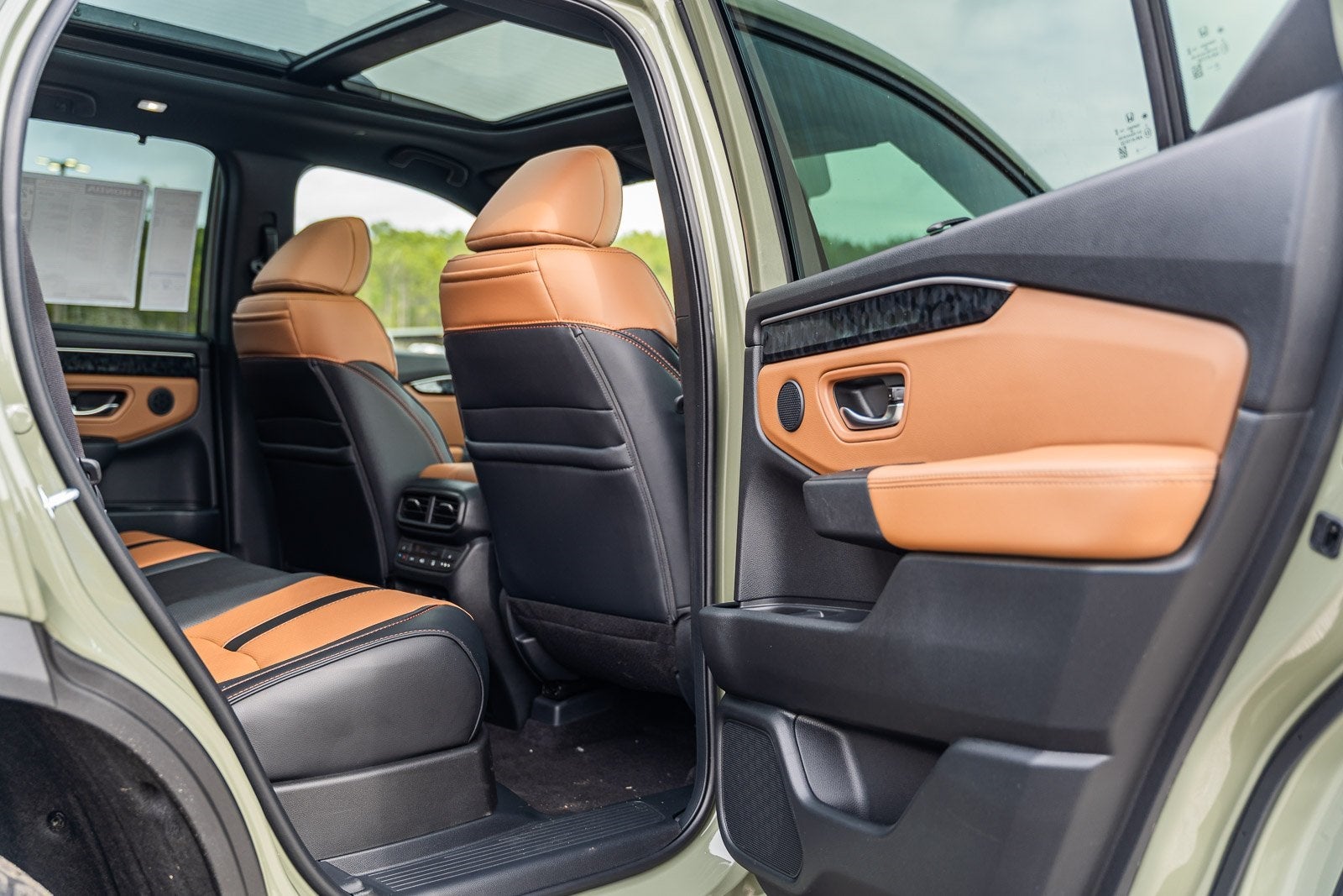 2026 Honda Passport TrailSport Elite Blackout