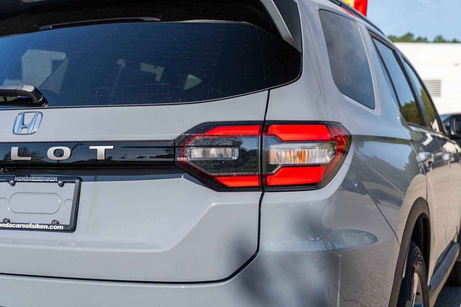 2026 Honda Pilot EX-L